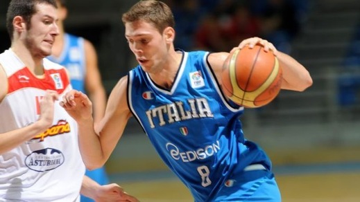Basket Serie A, Trento rinnova con Baldi Rossi