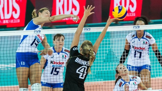 La notte magica delle azzurre