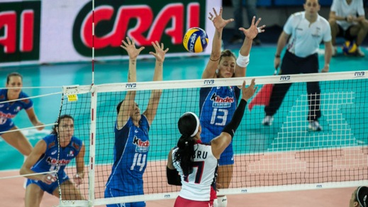 Italia "anema" e Del Core, ma non basta