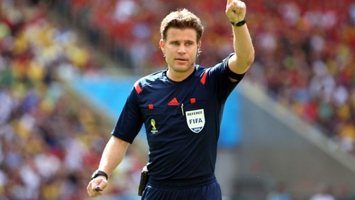 Champions League: Juve, contro l'Atletico arbitra il tedesco Brych