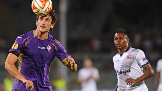Europa League, Fiorentina, la lista: out Savic-Cuadrado