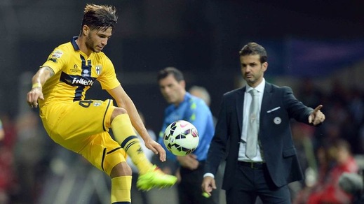 Serie A Parma, anche Mendes al lavoro con i compagni