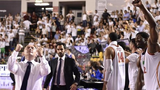 Basket Serie A, Dalmonte: Roma trasmette motivazioni