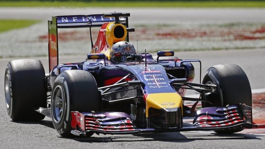 F1, Vettel: «Penso solo alla Red Bull»