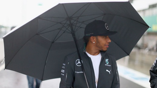 F1, Gp Suzuka: tris Hamilton a 1,85