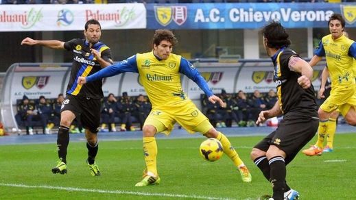 Serie A Chievo, Paloschi: «Milan? Proverò a segnare»