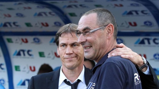 Serie A, Sarri: «Occhio Empoli: il Palermo è in salute»