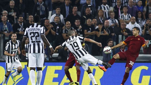 Serie A: quote scudetto, la Juve a 1,50