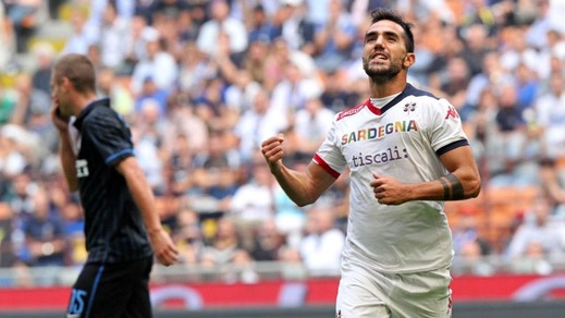 Serie A Cagliari, triangolare ok. In luce Cossu-Sau