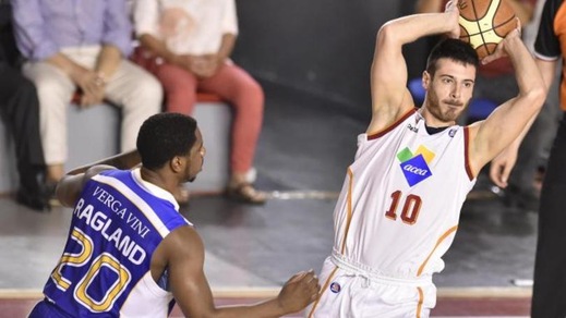 Basket, Serie A al via, Roma in seconda fascia