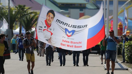 F1 Bianchi, la madre: «Ci si sottrae a responsabilità»