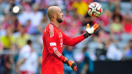 Roma-Bayern, Reina esulta in napoletano