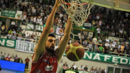 Basket Eurocup: Reggio ko, Mussini non basta