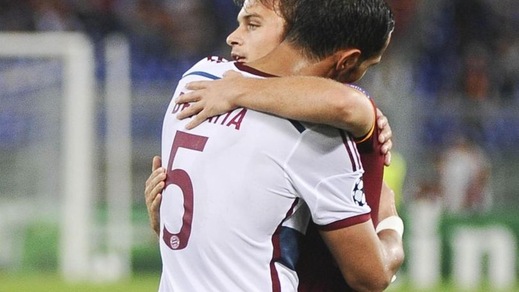 Champions Bayern Monaco, Benatia: «Spero passino Roma e Bayern»