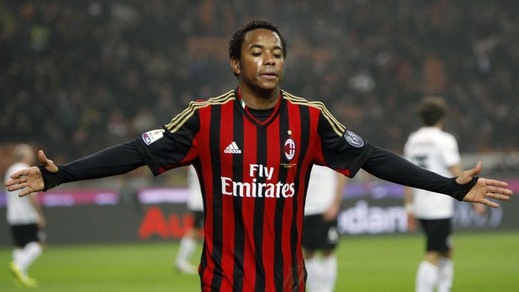 Serie A Milan, Robinho indagato per stupro