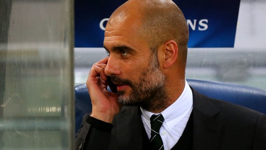 Guardiola: «Con la Roma non c'è questo divario»