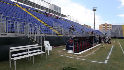 Il Cagliari riporta a galla l'idea del nuovo stadio
