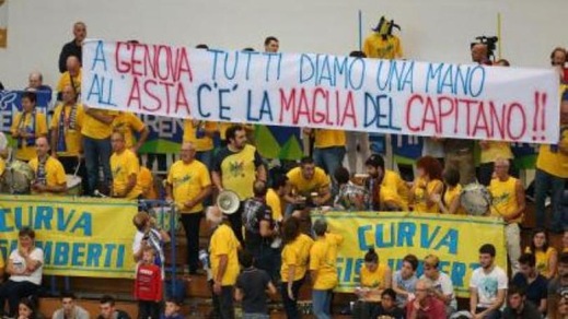 Volley: Superlega, la maglia di Birarelli per Genova