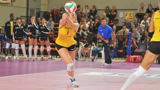 Volley: A1 Femminile, Ornavasso è fuori dal campionato