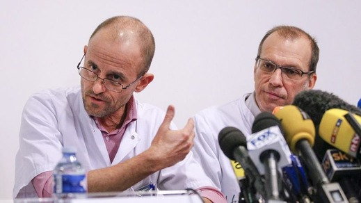 Il medico che curò Schumi: «Ci vorranno anche 3 anni di convalescenza»