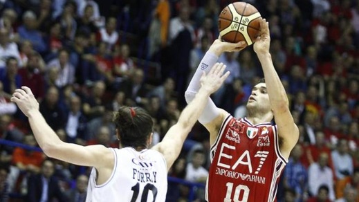 Basket Eurolega, Milano pronta per il Barcellona
