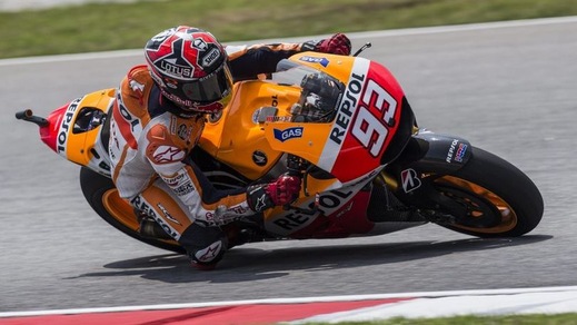 MotoGp, Malesia: pole di Marquez, trionfo a 1,85
