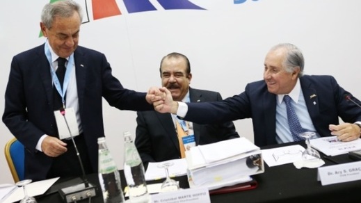 Volley: Oggi il Cda della Fivb