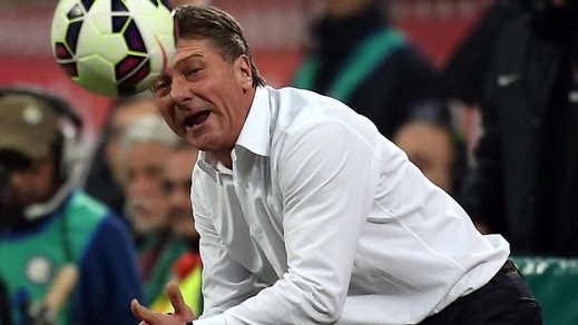 Serie A, Mazzarri: «Questa Inter me la sento proprio mia»