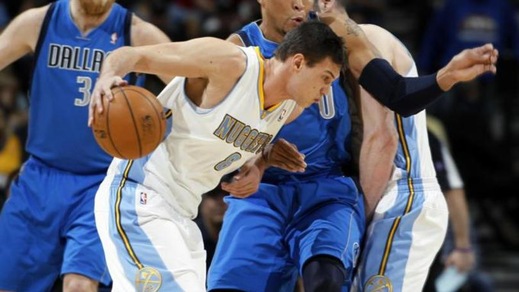 Gallinari batte Datome, Gibson stende i Knicks
