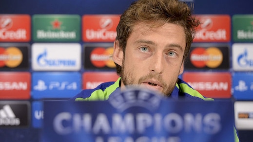 Champions Juve, Marchisio: Con l'Olympiacos ci giochiamo tutto