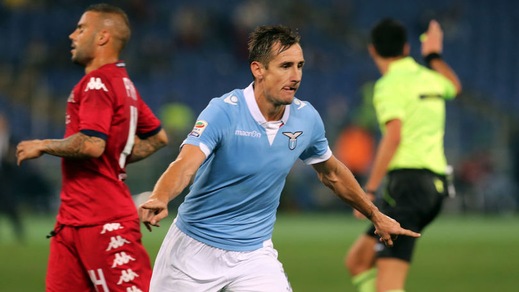 I cannonieri "puri": con la doppietta Klose sale a quota 3