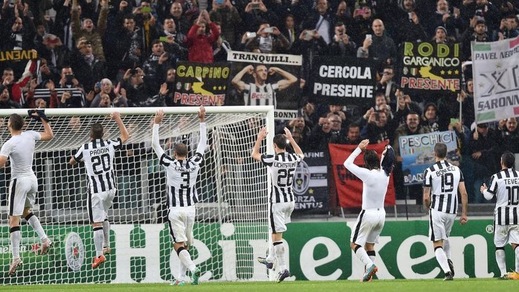 Champions, Juve-Olympiacos 3-2: ancora tutto aperto