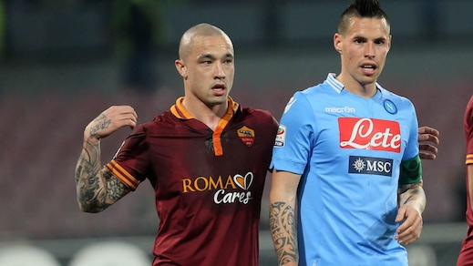Europa League Napoli, le convocazioni: out Hamsik-David Lopez