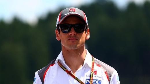 F1 Sauber, Sutil: «Addio alla Force India? Non mi pento»