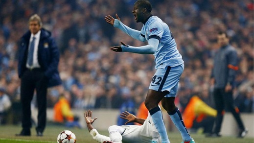 Champions Manchester City, tabloid all'attacco: «CSKO»