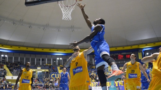 Basket A2 Gold, Torino vince Oggi tocca a Brescia