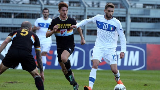 Under 21, Italia a 1,65 sulla Danimarca