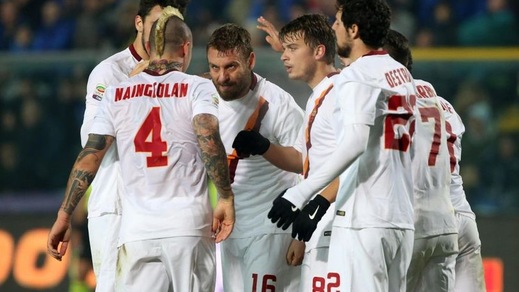 Serie A, Atalanta-Roma 1-2: segnano Ljajic e Nainggolan