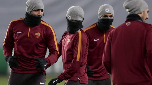 Cska-Roma, gioca Ljajic