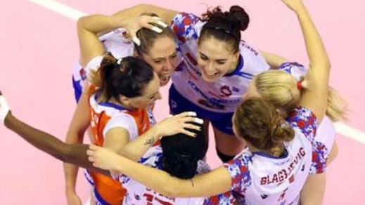 Volley Tim Cup: il 27 novembre parte l’iniziativa