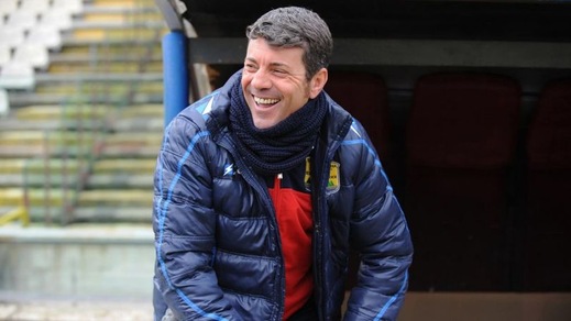 Lega Pro Casertana, Campilongo contestato: «Rispetto questi colori»