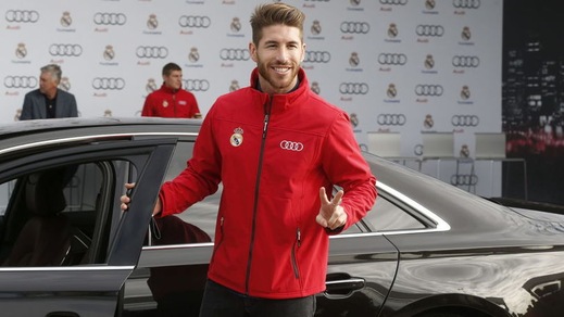 Calciomercato Real Madrid, Sergio Ramos: «Spero che Ancelotti resti a lungo»