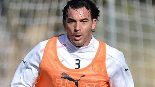 Calciomercato Palermo, addio Aronica: rescisso il contratto