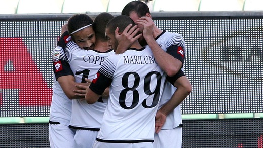 Serie A Cesena, Cazzola: «Bello tornare dopo otto mesi difficili»