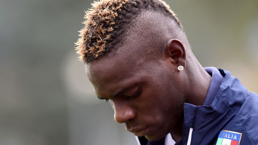«Balotelli da piccolo voleva essere bianco»