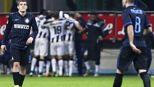 Serie A, Inter-Udinese 1-2: Icardi illude poi Fernandes e Théréau