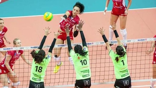 Volley Champions femminile: Busto Arsizio c’è