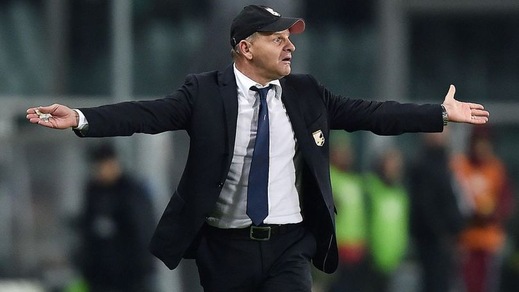 Serie A, Iachini: «Palermo, voglio portarti in alto»