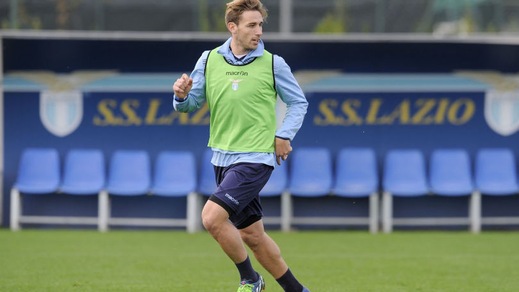 Serie A: Lazio, le convocazioni: Biglia out, Radu ok