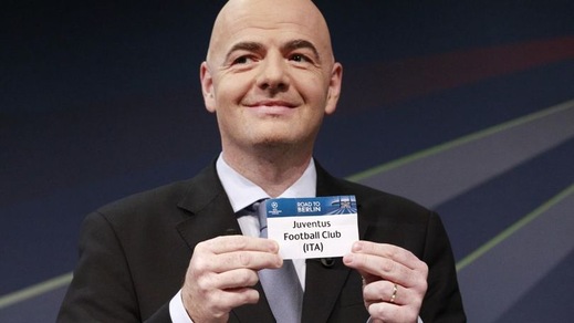 Champions League, ecco il programma completo degli ottavi di finale